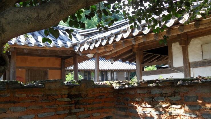 Goseong Choi Pilgan'S Old House Hotel Kültér fotó