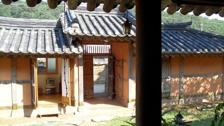 Goseong Choi Pilgan'S Old House Hotel Kültér fotó