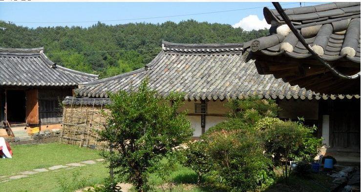 Goseong Choi Pilgan'S Old House Hotel Kültér fotó