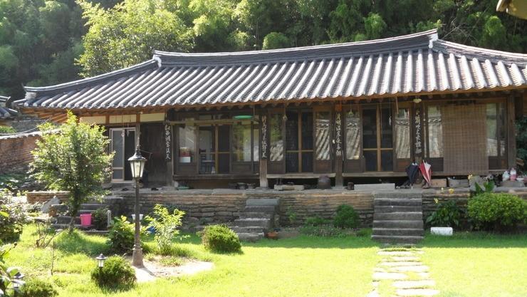 Goseong Choi Pilgan'S Old House Hotel Kültér fotó