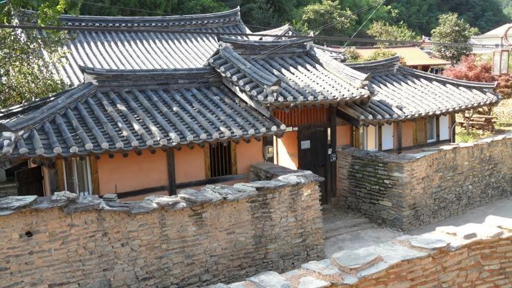Goseong Choi Pilgan'S Old House Hotel Kültér fotó