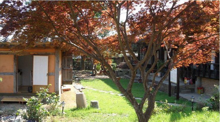 Goseong Choi Pilgan'S Old House Hotel Kültér fotó