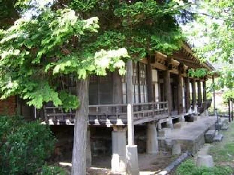 Goseong Choi Pilgan'S Old House Hotel Kültér fotó